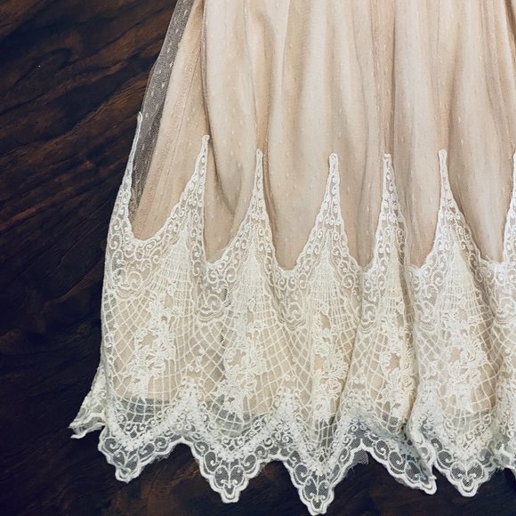 Women's‎ Ryu Lace Sleeveless Dress Size M - Picture 3 of 7